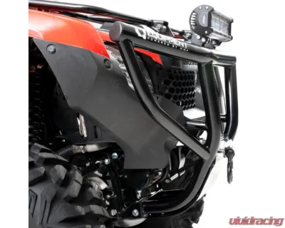 HMF Racing Raw HD Front Bumper Honda Rancher 420 2014-2021 - 9196712495