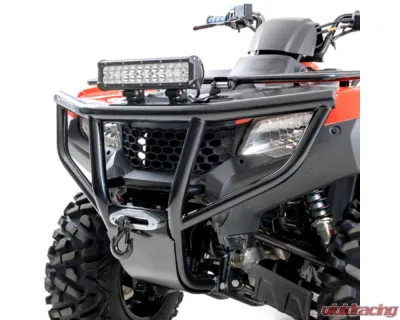 HMF Racing Raw HD Front Bumper Honda Rancher 420 2014-2021 - 9196712495
