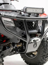 HMF Racing Raw HD Front Bumper Honda Rancher 420 2014-2021                                     - 9196712495 - Image 8