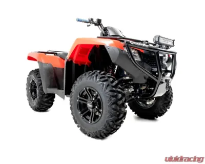 HMF Racing Raw HD Front Bumper Honda Rancher 420 2014-2021 - 9196712495