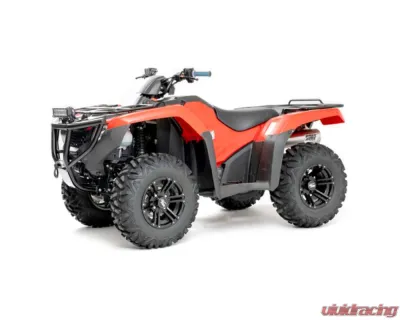 HMF Racing Raw HD Front Bumper Honda Rancher 420 2014-2021 - 9196712495