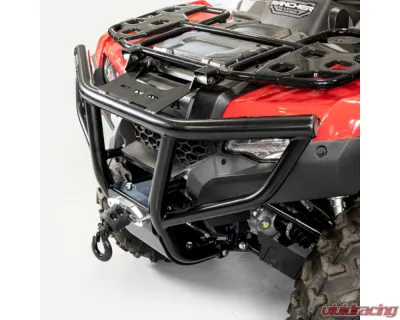 HMF Racing HD Front Bumper Honda Rancher 420 2022-2025 - 9197412461