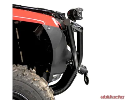 HMF Racing HD Front Bumper Honda Rancher 420 2022-2025 - 9197412461