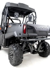 HMF Racing Black Rear Bumper Honda Pioneer 700 2014-2021                                     - 9226812561 - Image 11
