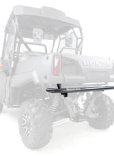HMF Racing Black Rear Bumper Honda Pioneer 700 2014-2021                                     - 9226812561 - Image 5