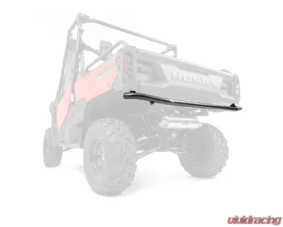 HMF Racing Raw Rear Bumper Honda Pioneer 1000-3 2016-2024 - 9227112695