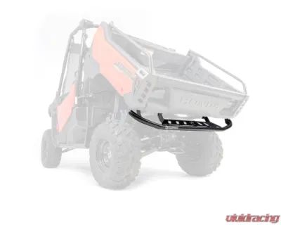 HMF Racing Raw Rear Bumper Honda Pioneer 1000-3 2016-2024 - 9227112695