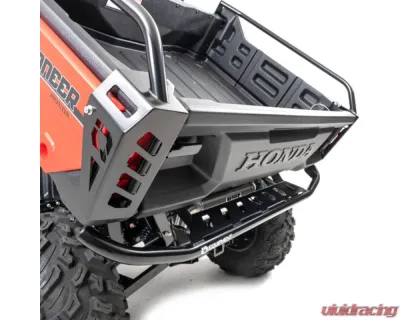 HMF Racing Raw Rear Bumper Honda Pioneer 1000-3 2016-2024 - 9227112695
