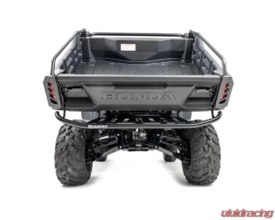 HMF Racing Raw Rear Bumper Honda Pioneer 1000-3 2016-2024 - 9227112695