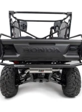 HMF Racing Raw Rear Bumper Honda Pioneer 1000-3 2016-2024                                     - 9227112695 - Image 6