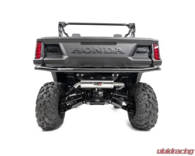 HMF Racing Raw Rear Bumper Honda Pioneer 1000-3 2016-2024 - 9227112695