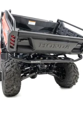 HMF Racing Raw Rear Bumper Honda Pioneer 1000-3 2016-2024                                     - 9227112695 - Image 8