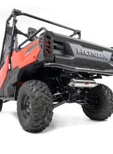 HMF Racing Raw Rear Bumper Honda Pioneer 1000-3 2016-2024                                     - 9227112695 - Image 9