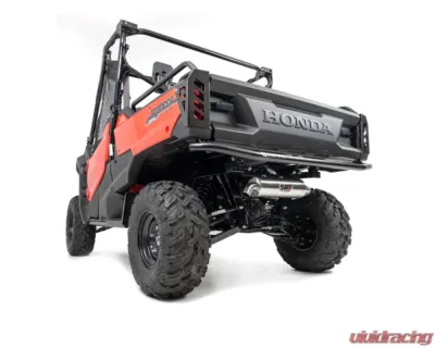 HMF Racing Raw Rear Bumper Honda Pioneer 1000-3 2016-2024 - 9227112695