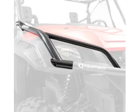 HMF Racing Raw Exo Headlight Guards Honda Pioneer 1000 2016-2024