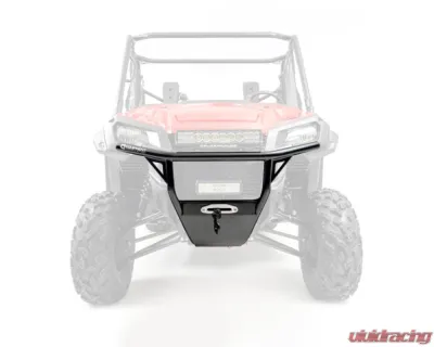 HMF Racing Raw HD Front Bumper Honda Pioneer 1000 2016-2024 - 9227181395