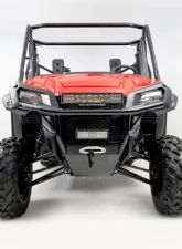 HMF Racing Raw HD Front Bumper Honda Pioneer 1000 2016-2024                                     - 9227181395 - Image 6