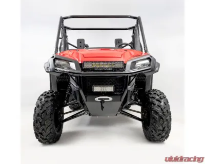 HMF Racing Raw HD Front Bumper Honda Pioneer 1000 2016-2024 - 9227181395