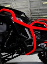 HMF Racing HD Front Bumper Honda Talon 1000 2022-2024                                     - 9227212566 - Image 5