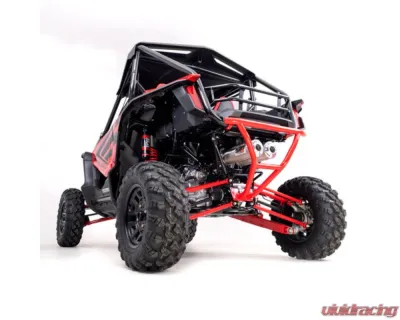 HMF Racing Raw Rear Cargo Rack Honda Talon 1000R/X 2019-2024 - 9227219395