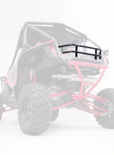 HMF Racing Raw Rear Cargo Rack Honda Talon 1000R/X 2019-2024                                     - 9227219395 - Image 4
