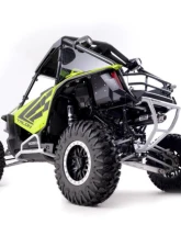 HMF Racing Raw Rear Cargo Rack Honda Talon 1000R/X 2019-2024                                     - 9227219395 - Image 6