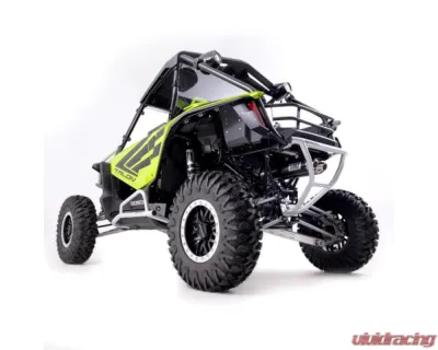 HMF Racing Raw Rear Cargo Rack Honda Talon 1000R/X 2019-2024 - 9227219395