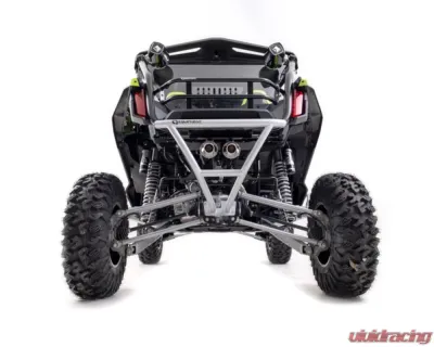 HMF Racing Raw Rear Cargo Rack Honda Talon 1000R/X 2019-2024 - 9227219395