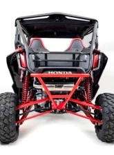 HMF Racing Raw Rear Cargo Rack Honda Talon 1000R/X 2019-2024                                     - 9227219395 - Image 8