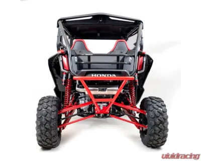 HMF Racing Raw Rear Cargo Rack Honda Talon 1000R/X 2019-2024 - 9227219395