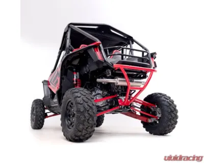 HMF Racing Raw Rear Cargo Rack Honda Talon 1000R/X 2019-2024 - 9227219395