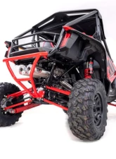 HMF Racing Raw Rear Cargo Rack Honda Talon 1000R/X 2019-2024                                     - 9227219395 - Image 10