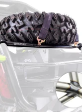 HMF Racing Raw Spare Tire Rack Honda Talon 1000R/X 2019-2024                                     - 9227224595 - Image 7