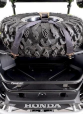 HMF Racing Raw Spare Tire Rack Honda Talon 1000R/X 2019-2024                                     - 9227224595 - Image 4
