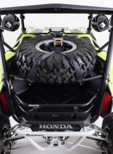 HMF Racing Raw Spare Tire Rack Honda Talon 1000R/X 2019-2024                                     - 9227224595 - Image 5