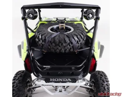 HMF Racing Raw Spare Tire Rack Honda Talon 1000R/X 2019-2024 - 9227224595