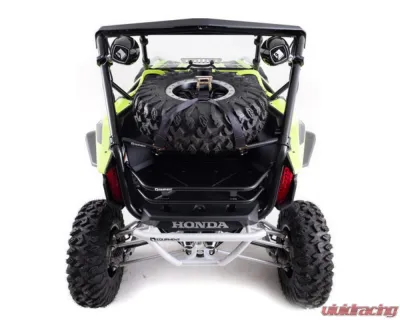 HMF Racing Raw Spare Tire Rack Honda Talon 1000R/X 2019-2024 - 9227224595