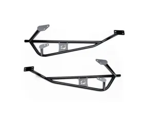 HMF Racing Race Sliders / Nerf Bars Honda Talon 1000R/X 2019-2024