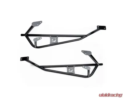 HMF Racing Race Sliders / Nerf Bars Honda Talon 1000R/X 2019-2024 - 9227242561