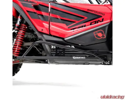 HMF Racing Race Sliders / Nerf Bars Honda Talon 1000R/X 2019-2024 - 9227242561