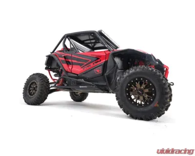HMF Racing Race Sliders / Nerf Bars Honda Talon 1000R/X 2019-2024 - 9227242561