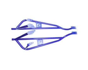 HMF Racing Race Sliders / Nerf Bars Honda Talon 1000R/X 2019-2024