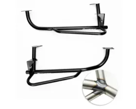HMF Racing Rock Sliders / Nerf Bars Honda Talon 1000R/X 2019-2024
