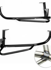 HMF Racing Rock Sliders / Nerf Bars Honda Talon 1000R/X 2019-2024                                     - 9227257895 - Image 2