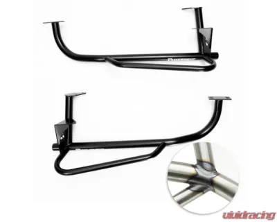 HMF Racing Rock Sliders / Nerf Bars Honda Talon 1000R/X 2019-2024 - 9227257895
