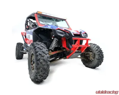 HMF Racing RS Front Bumper Honda Talon 1000R/X 2019-2021 - 9227272566