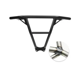 HMF Racing Raw Rear Bumper Kawasaki Teryx KRX/4 1000 2020-2025