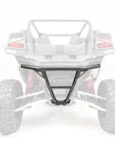 HMF Racing Raw Rear Bumper Kawasaki Teryx KRX/4 1000 2020-2025                                     - 9295412595 - Image 2