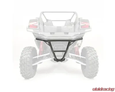 HMF Racing Raw Rear Bumper Kawasaki Teryx KRX/4 1000 2020-2025 - 9295412595