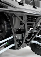 HMF Racing Raw Rear Bumper Kawasaki Teryx KRX/4 1000 2020-2025                                     - 9295412595 - Image 3